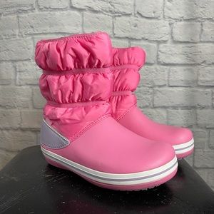 NWOT CROCS Boots